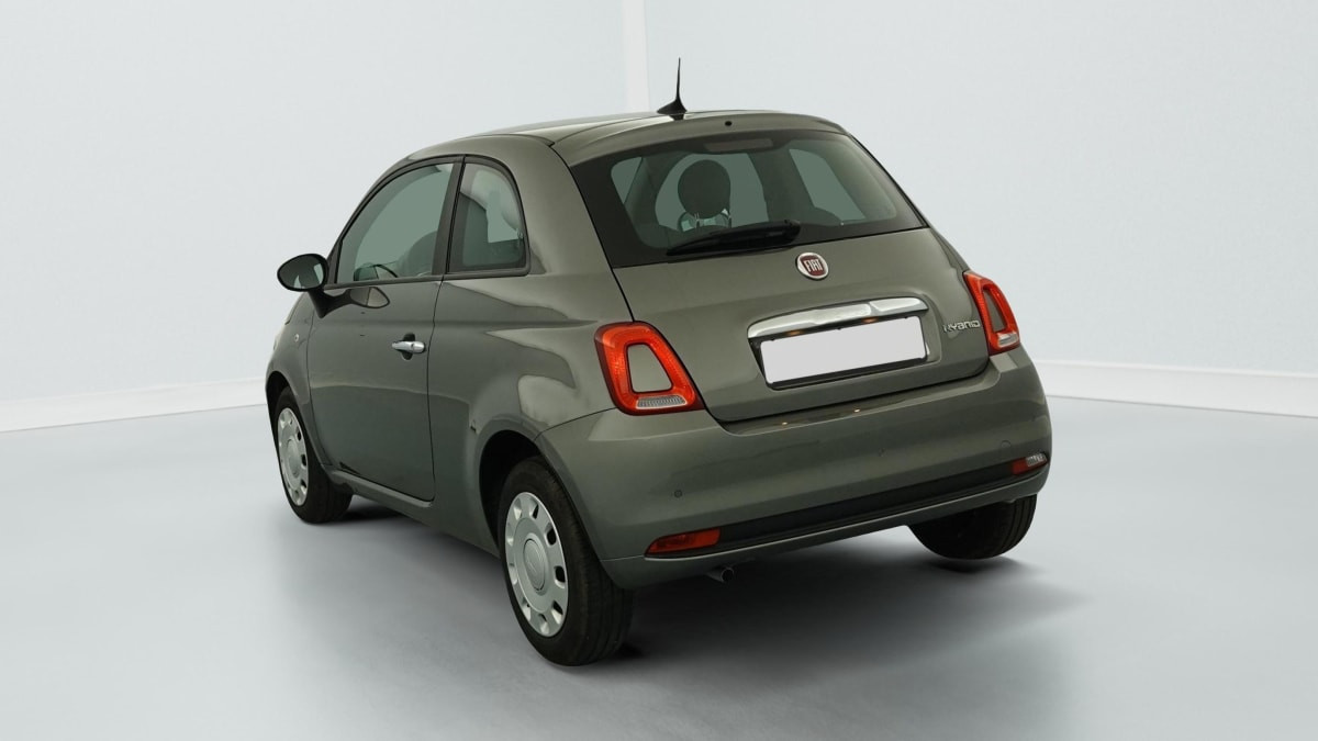 Vente en ligne Fiat 500 1.0 70 ch Hybride BSG S S au prix de 11 000 €