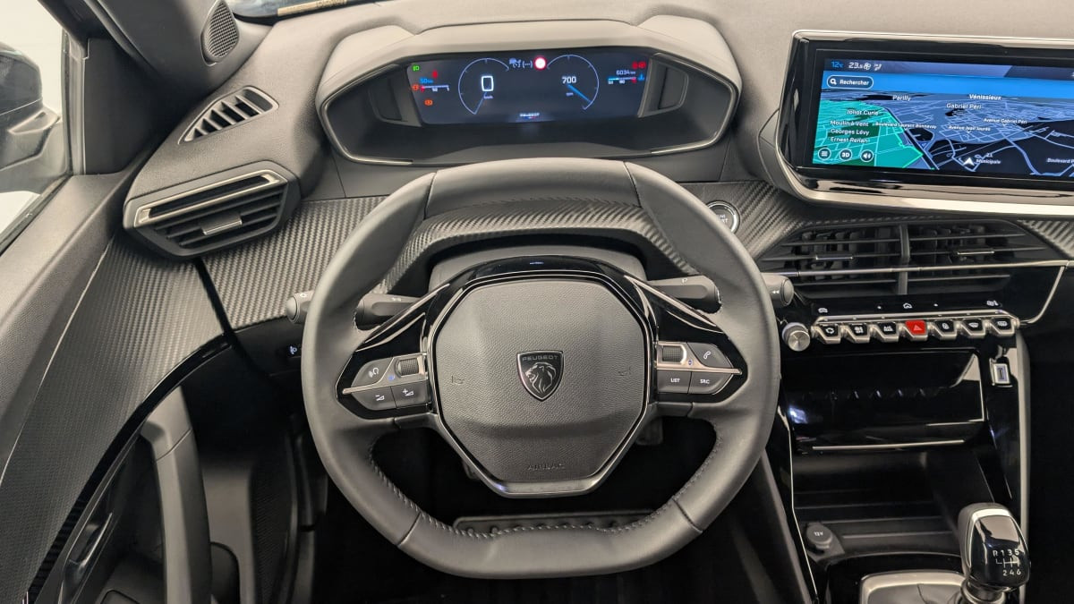 Vente en ligne Peugeot 2008 100 S S BVM6 Allure au prix de 19 240 €