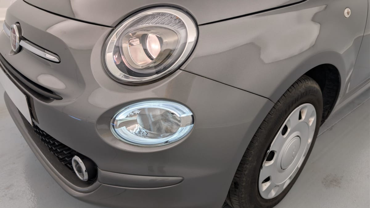 Vente en ligne Fiat 500 1.0 70 ch Hybride BSG S S au prix de 11 000 €