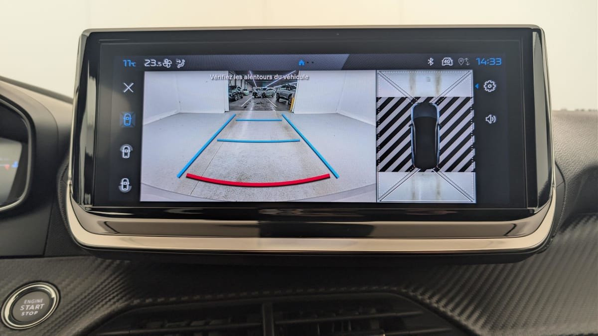 Vente en ligne Peugeot 2008 100 S S BVM6 Allure au prix de 19 240 €