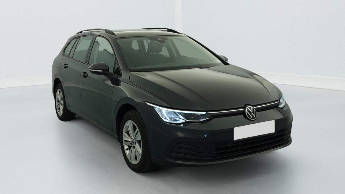 Volkswagen Golf SW 2.0 TDI SCR 115 BVM6 LIFE occasion de 2023 en vente à Rennes