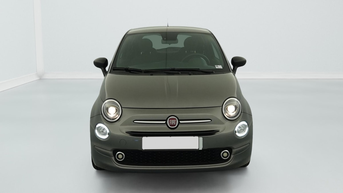 Vente en ligne Fiat 500 1.0 70 ch Hybride BSG S S au prix de 11 000 €