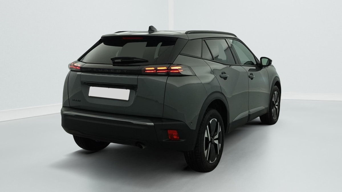 Vente en ligne Peugeot 2008 100 S S BVM6 Allure au prix de 19 240 €