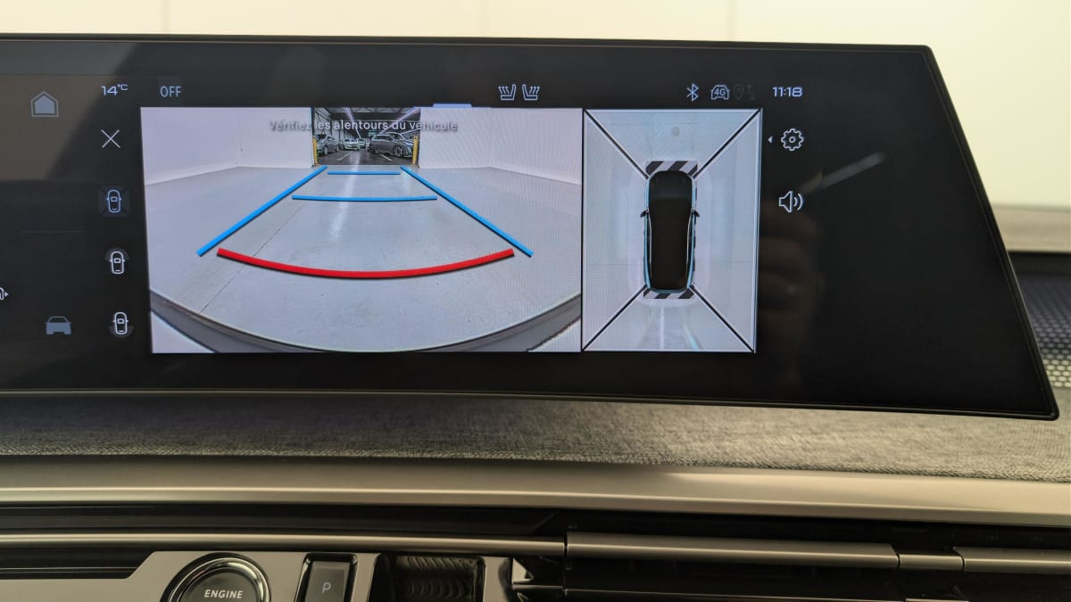 Vente en ligne Peugeot 3008 Hybrid 145 e-DCS6 GT au prix de 29 540 €