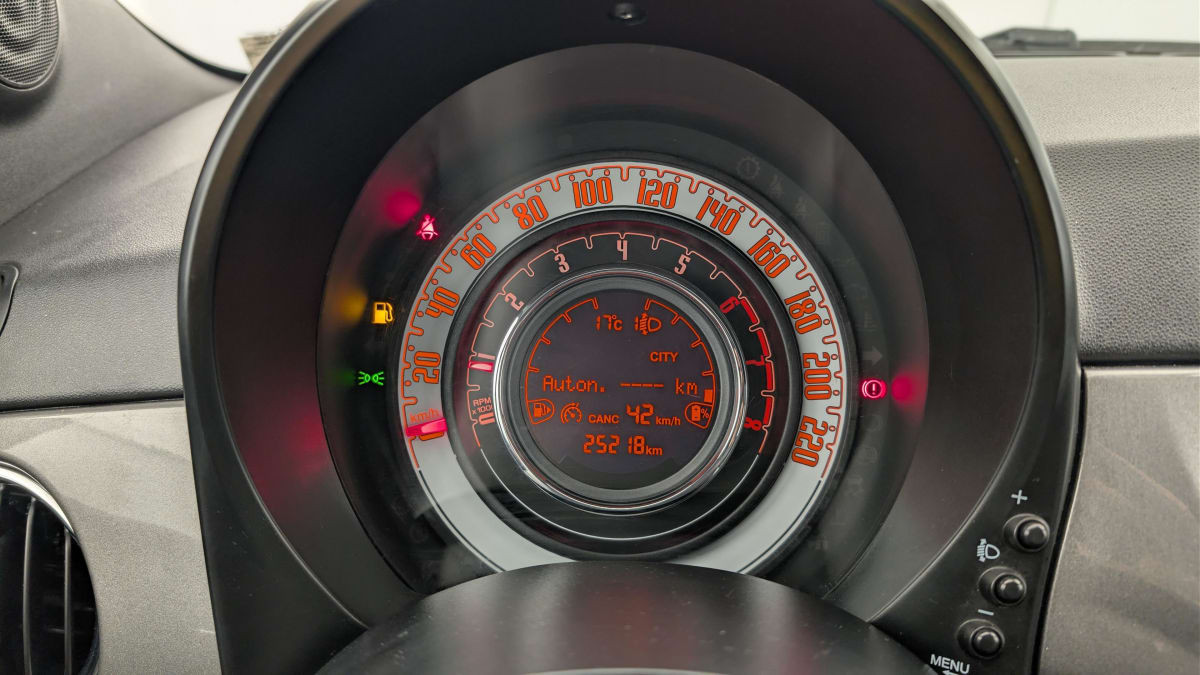 Vente en ligne Fiat 500 1.0 70 ch Hybride BSG S S au prix de 11 000 €