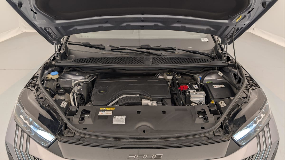 Vente en ligne Peugeot 3008 Hybrid 145 e-DCS6 GT au prix de 29 540 €