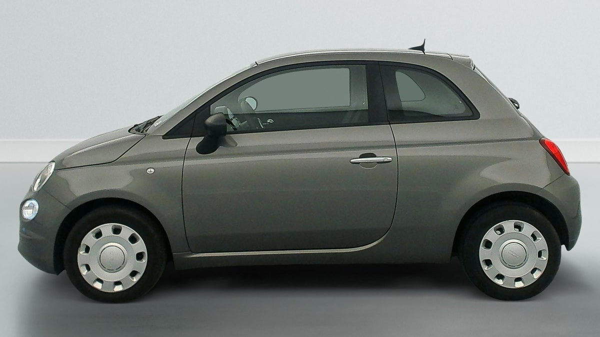 Vente en ligne Fiat 500 1.0 70 ch Hybride BSG S S au prix de 11 000 €