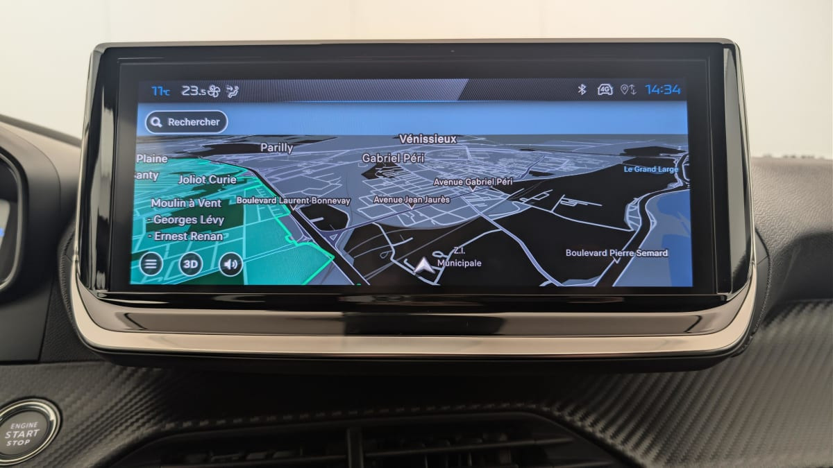 Vente en ligne Peugeot 2008 100 S S BVM6 Allure au prix de 19 240 €