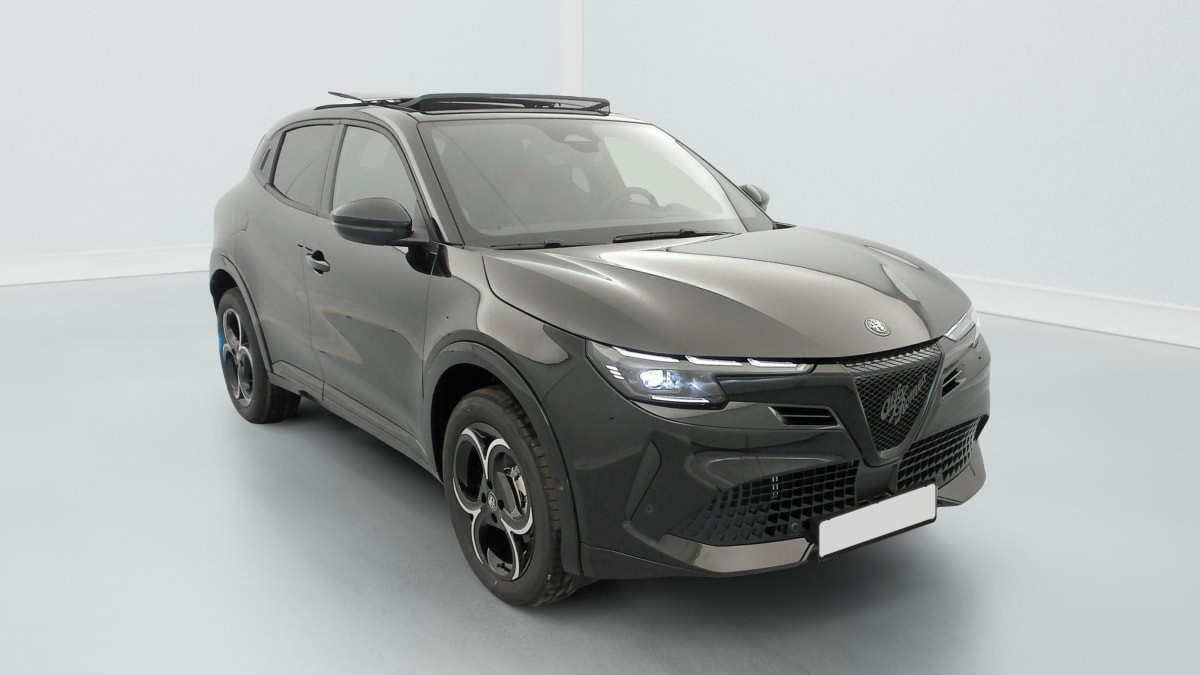 Alfa Romeo Junior 1.2 Ibrida 145 ch e-DCT6 Q4 Ti occasion de 2026 en vente à Rennes