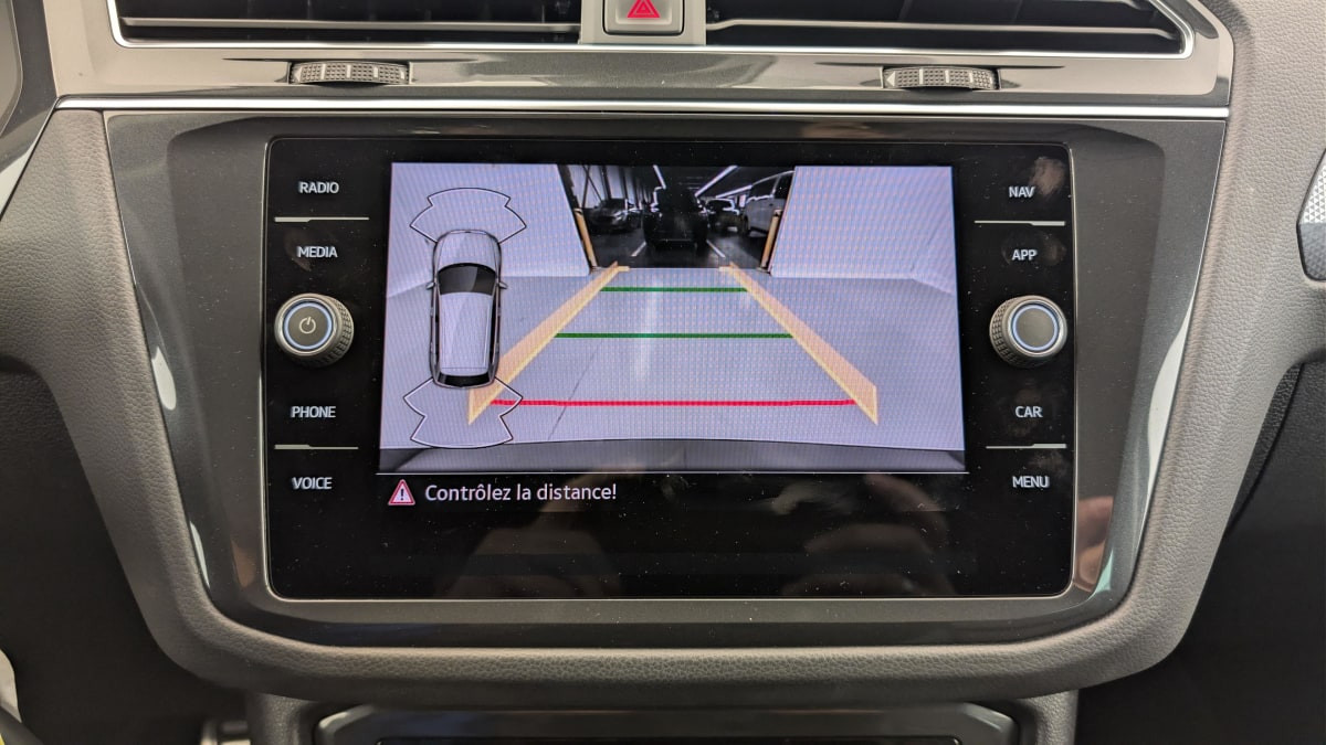 Vente en ligne Volkswagen Tiguan 1.5 TSI 130ch BVM6 Active au prix de 25 420 €