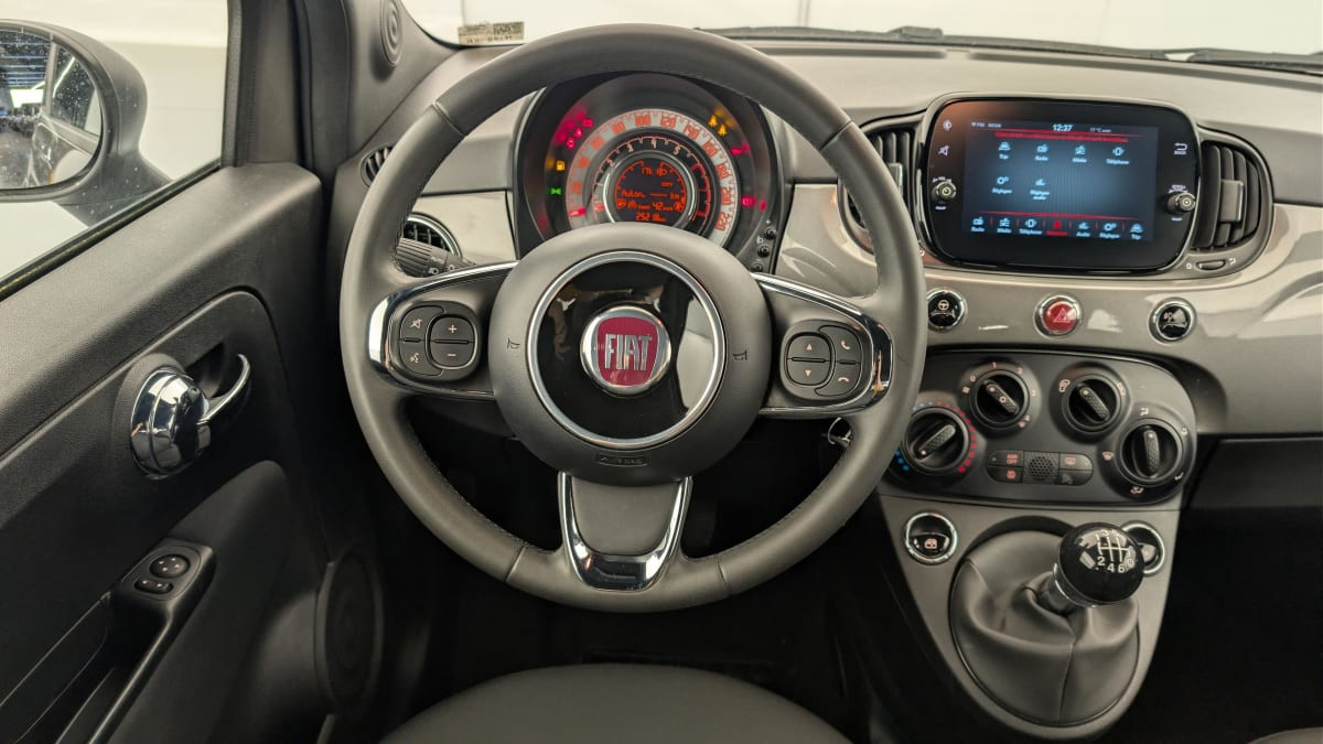 Vente en ligne Fiat 500 1.0 70 ch Hybride BSG S S au prix de 11 000 €
