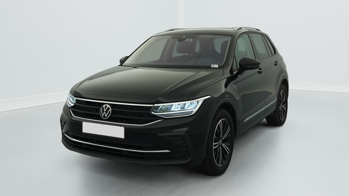 Vente en ligne Volkswagen Tiguan 1.5 TSI 130ch BVM6 Active au prix de 25 420 €