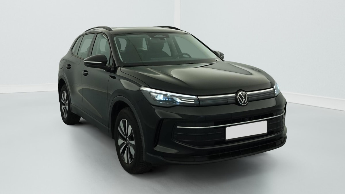 Volkswagen Tiguan 1.5 eTSI 131ch DSG7 Life Plus occasion de 2025 en vente à Rennes