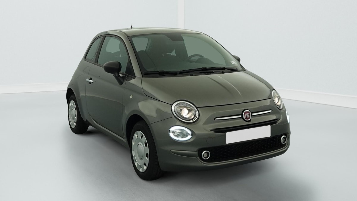 Fiat 500 1.0 70 ch Hybride BSG S S occasion de 2023 en vente à Rennes