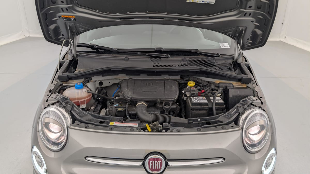 Vente en ligne Fiat 500 1.0 70 ch Hybride BSG S S au prix de 11 000 €