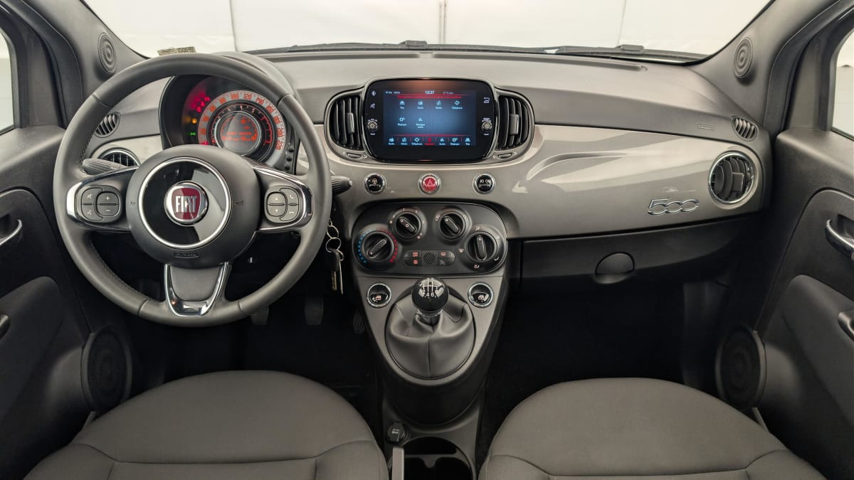 Vente en ligne Fiat 500 1.0 70 ch Hybride BSG S S au prix de 11 000 €
