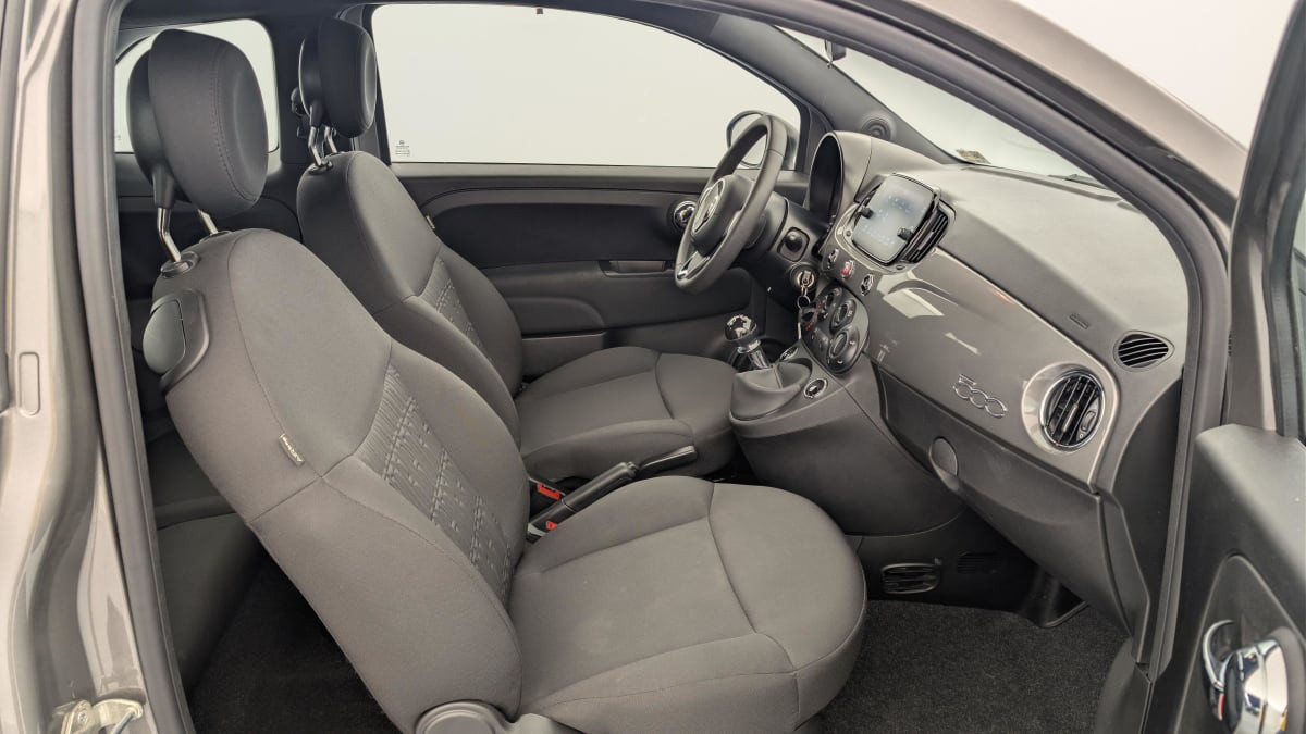 Vente en ligne Fiat 500 1.0 70 ch Hybride BSG S S au prix de 11 000 €