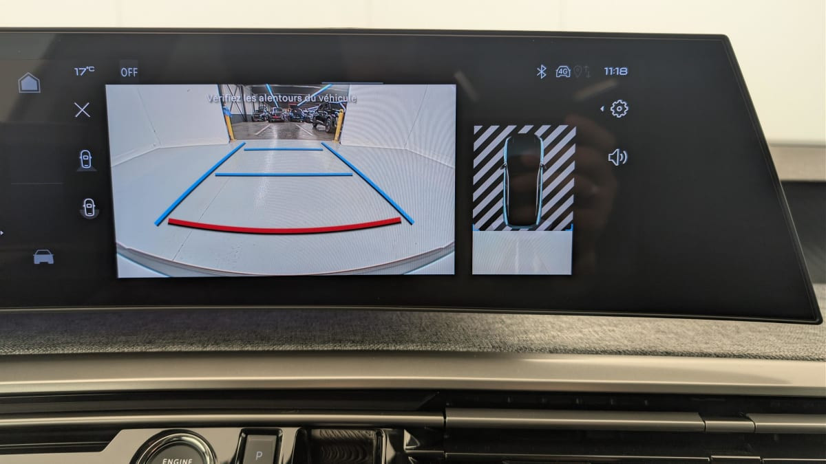 Vente en ligne Peugeot 3008 Hybrid 145 e-DCS6 Allure au prix de 27 070 €