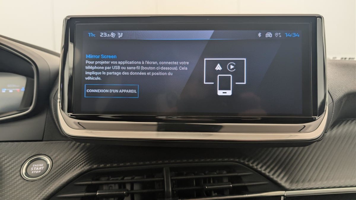 Vente en ligne Peugeot 2008 100 S S BVM6 Allure au prix de 19 240 €