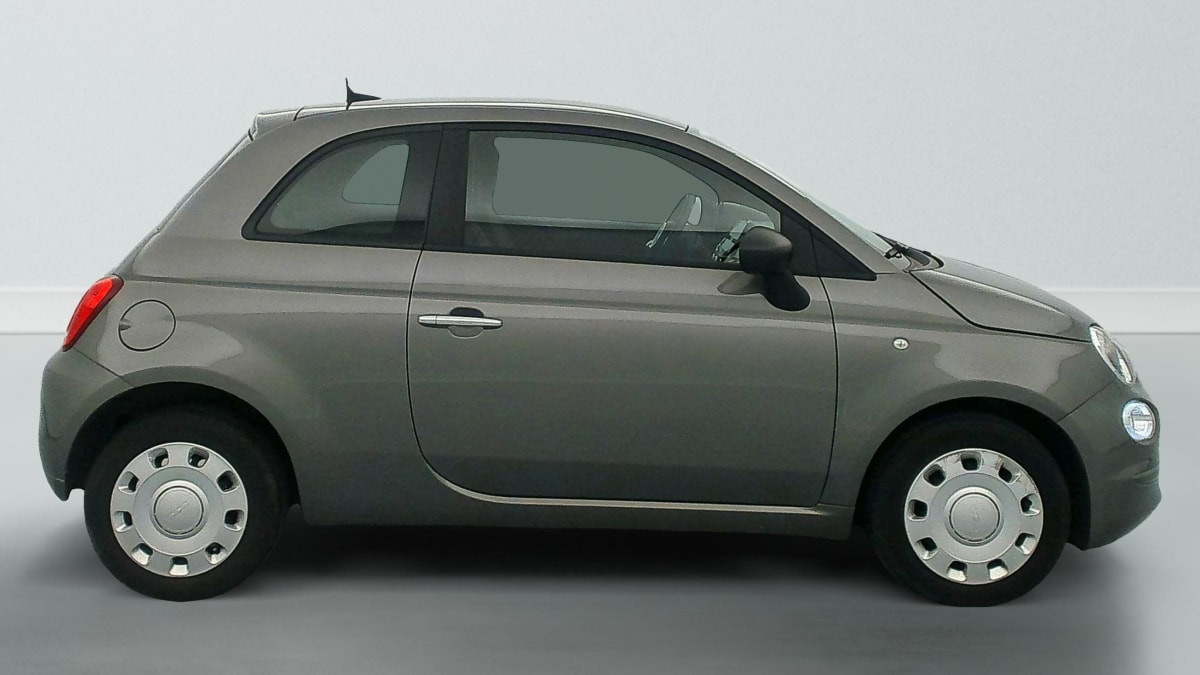 Vente en ligne Fiat 500 1.0 70 ch Hybride BSG S S au prix de 11 000 €