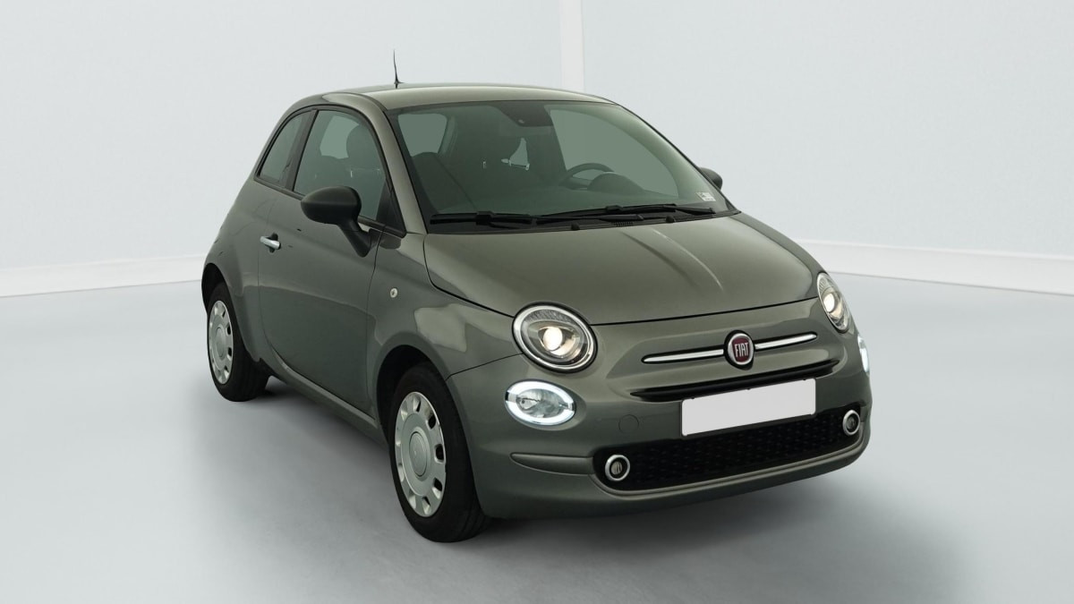 Fiat 500 1.0 70 ch Hybride BSG S S occasion de 2023 en vente à Rennes