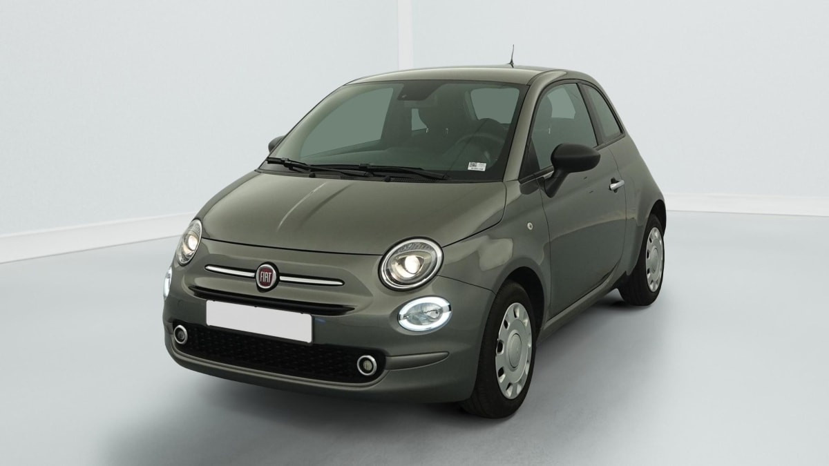 Vente en ligne Fiat 500 1.0 70 ch Hybride BSG S S au prix de 11 000 €