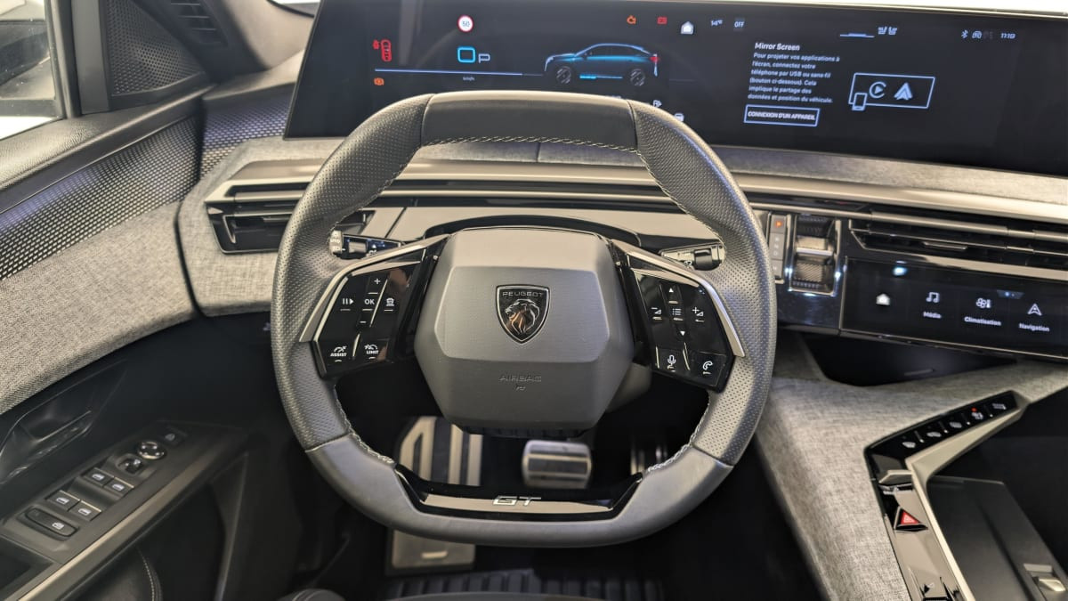 Vente en ligne Peugeot 3008 Hybrid 145 e-DCS6 GT au prix de 29 540 €