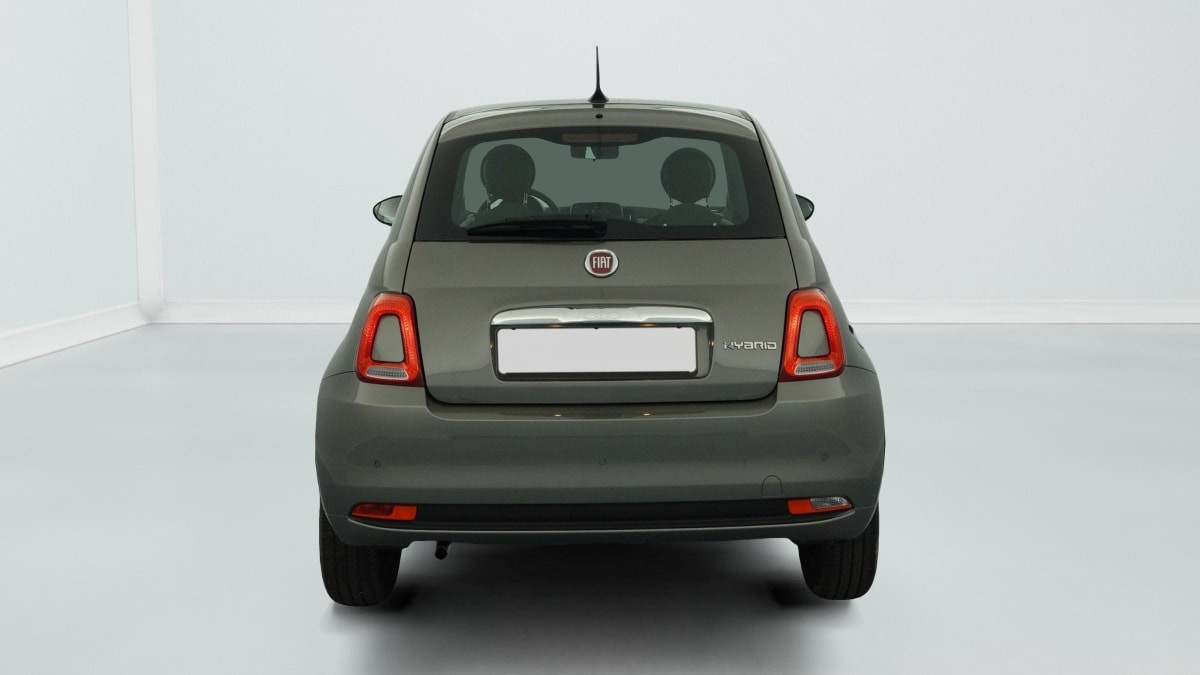 Vente en ligne Fiat 500 1.0 70 ch Hybride BSG S S au prix de 11 000 €