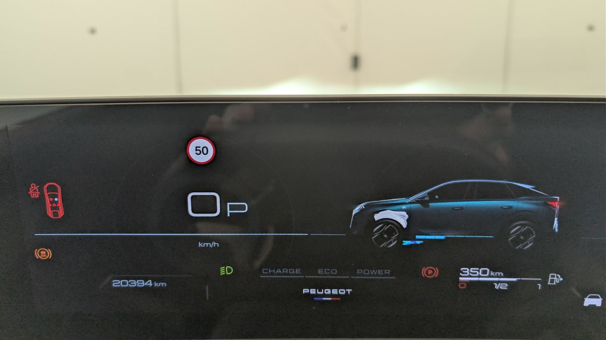 Vente en ligne Peugeot 3008 Hybrid 145 e-DCS6 Allure au prix de 27 070 €