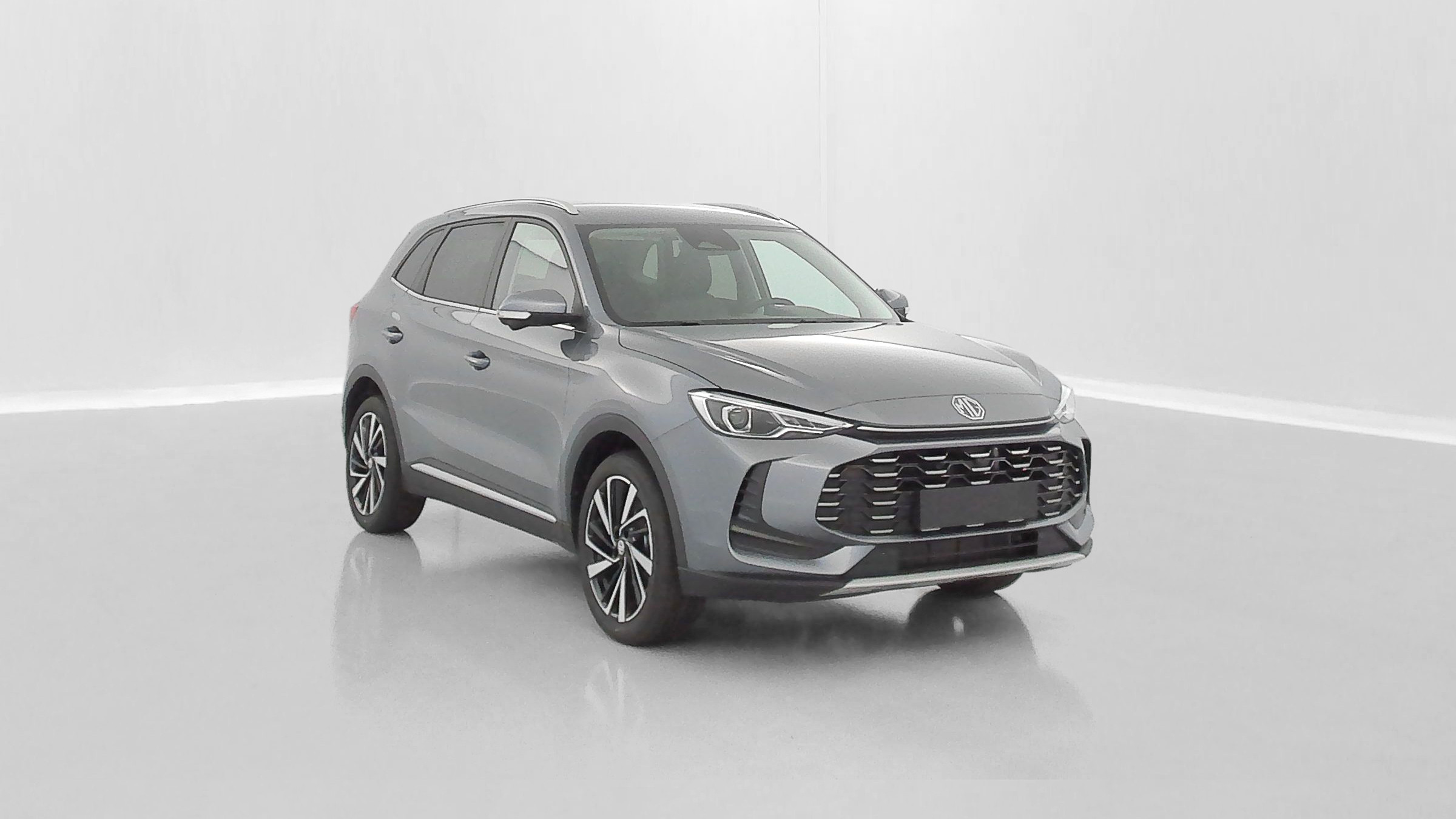 Vente en ligne Mg ZS ZS 1.5L Hybrid+ 197ch Luxury au prix de 25 100 €