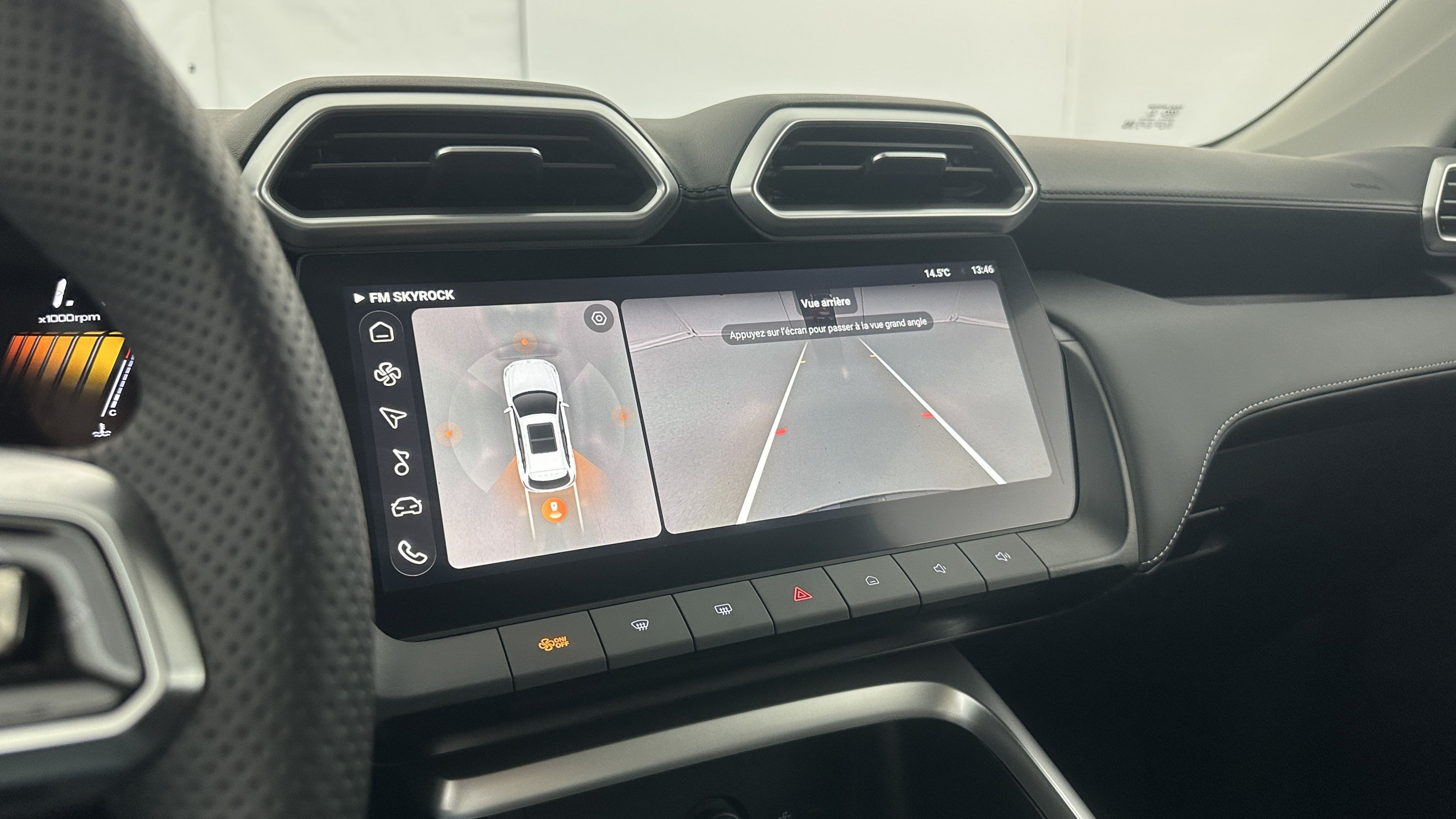 Vente en ligne Mg ZS ZS 1.5L Hybrid+ 197ch Luxury au prix de 25 100 €