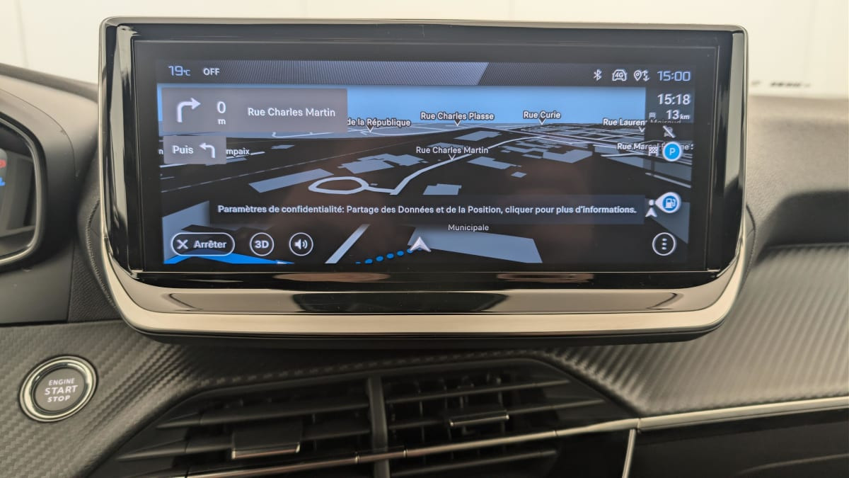 Vente en ligne Peugeot 2008 100 S S BVM6 Allure au prix de 19 240 €