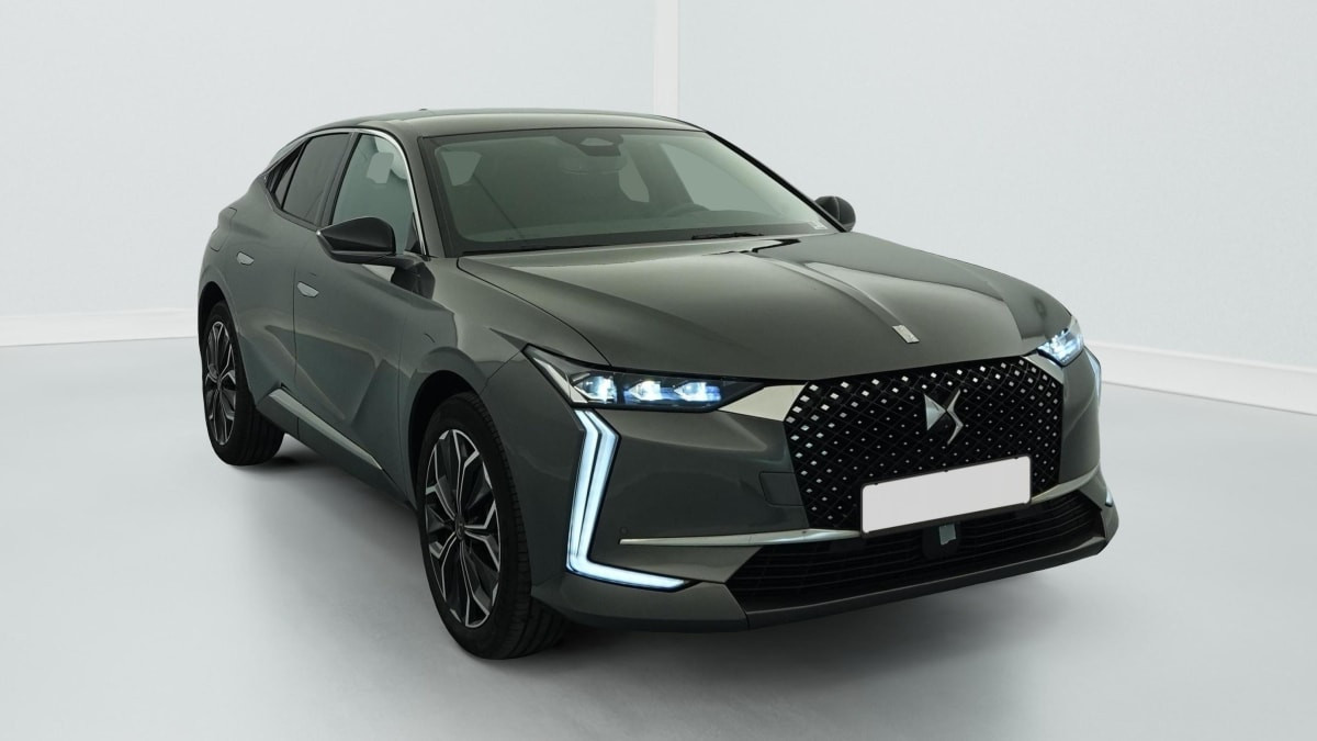 Ds DS4 PureTech 130 EAT8 Rivoli occasion de 2024 en vente à Rennes