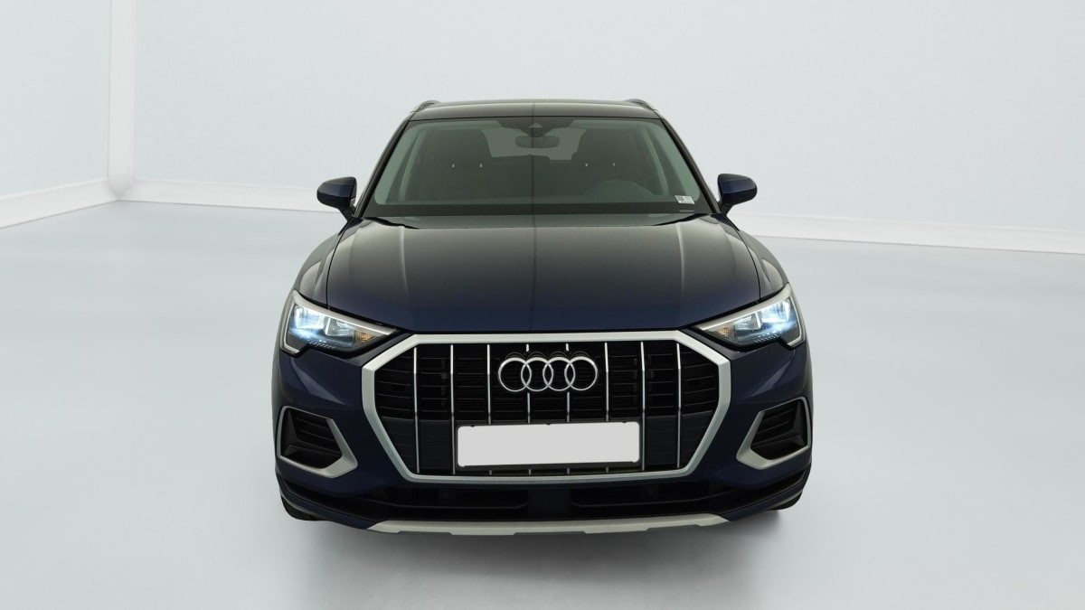 Vente en ligne Audi Q3 35 TDI 150 ch S tronic 7 Design au prix de 33 660 €