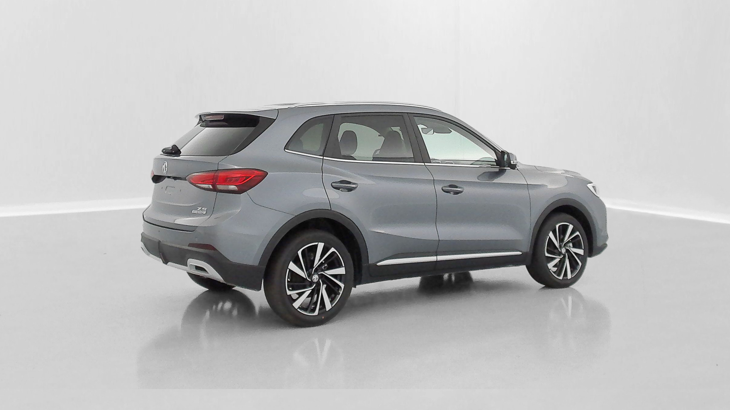 Vente en ligne Mg ZS ZS 1.5L Hybrid+ 197ch Luxury au prix de 25 100 €