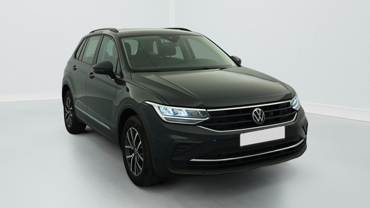 Volkswagen Tiguan 2.0 TDI 150ch DSG7 Life occasion de 2023 en vente à Rennes