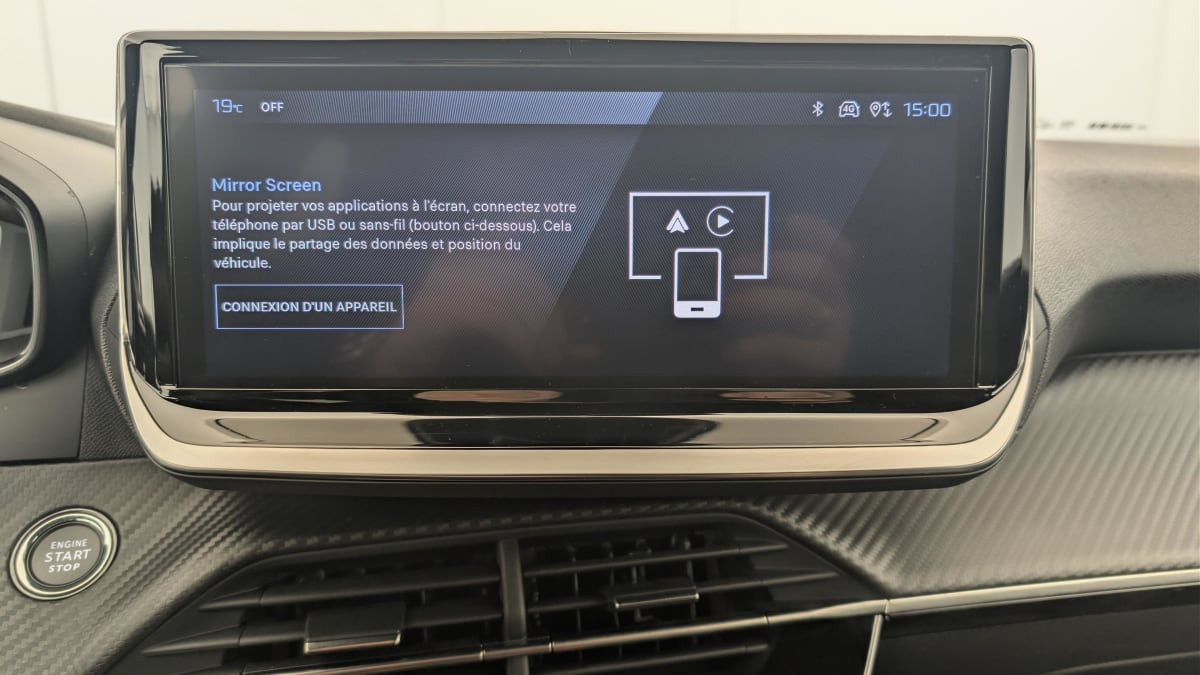 Vente en ligne Peugeot 2008 100 S S BVM6 Allure au prix de 19 240 €