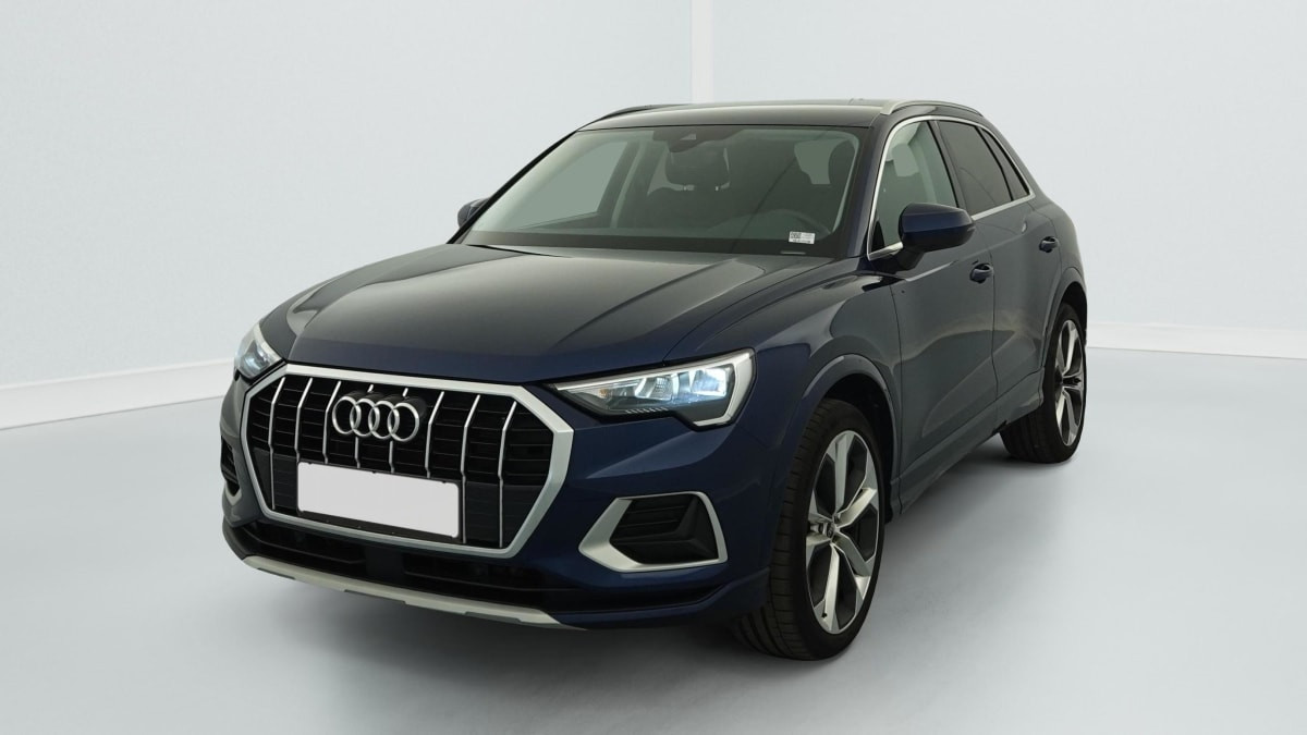 Vente en ligne Audi Q3 35 TDI 150 ch S tronic 7 Design au prix de 33 660 €