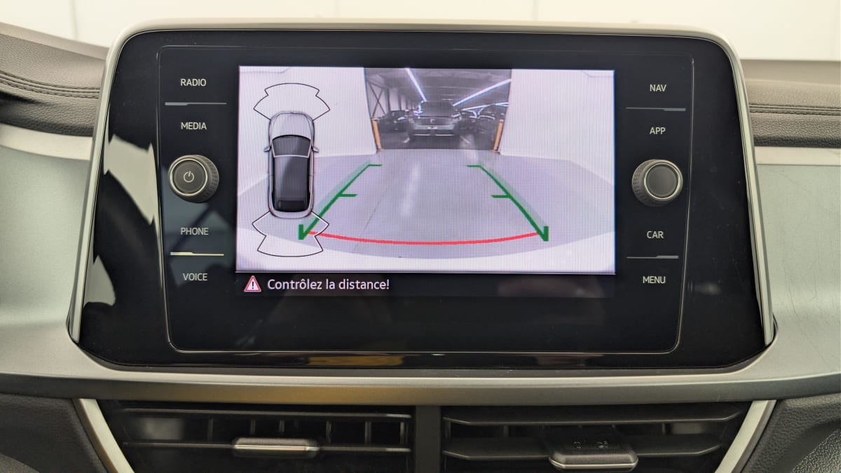 Vente en ligne Volkswagen T-Roc Cabriolet 1.5 TSI EVO 150 START STOP BVM6 STYLE au prix de 26 450 €