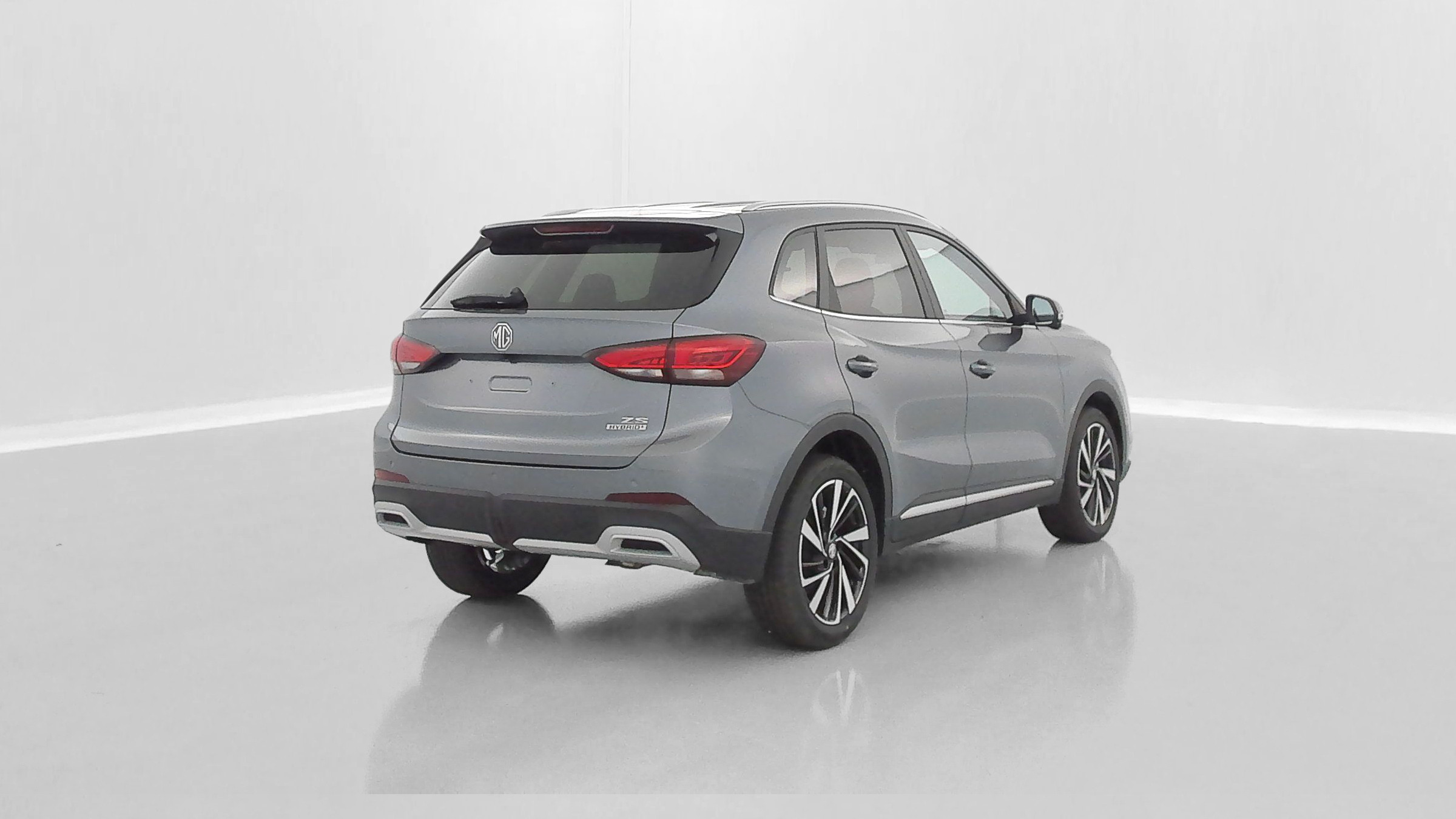 Vente en ligne Mg ZS ZS 1.5L Hybrid+ 197ch Luxury au prix de 25 100 €