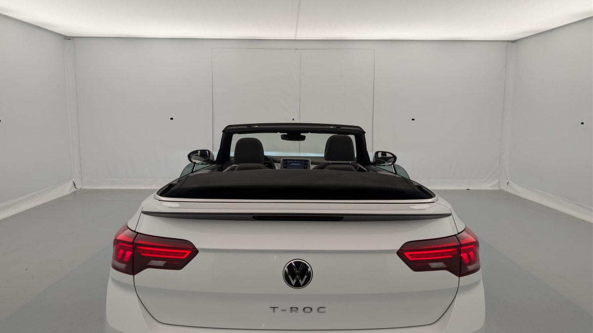 Vente en ligne Volkswagen T-Roc Cabriolet 1.5 TSI EVO 150 START STOP BVM6 STYLE au prix de 26 450 €