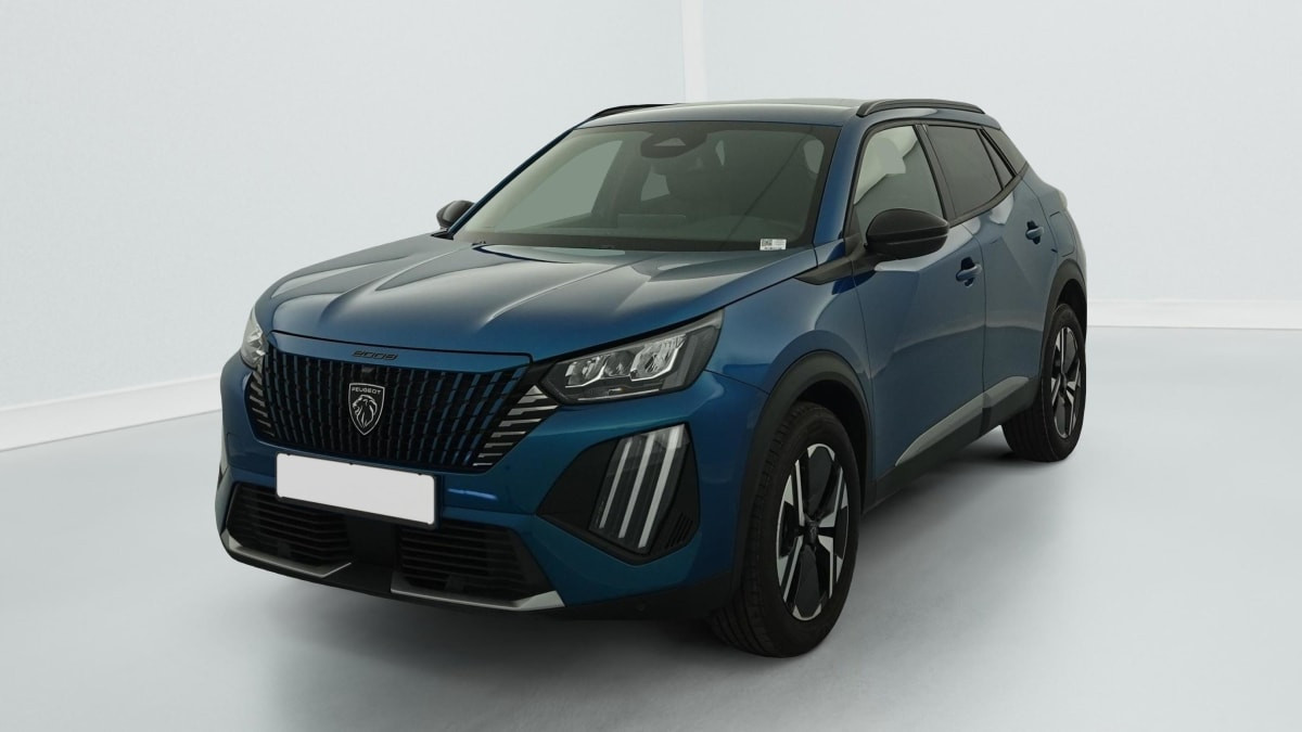 Peugeot 2008 100 S S BVM6 Allure occasion de 2025 en vente à Rennes