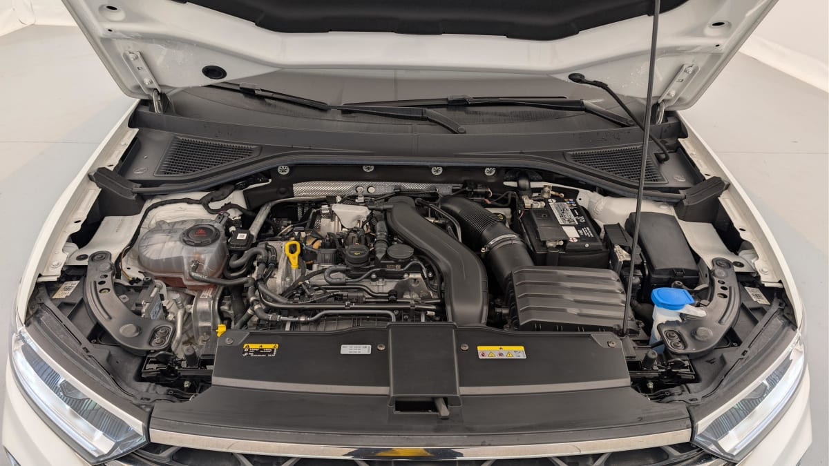 Vente en ligne Volkswagen T-Roc Cabriolet 1.5 TSI EVO 150 START STOP BVM6 STYLE au prix de 26 450 €