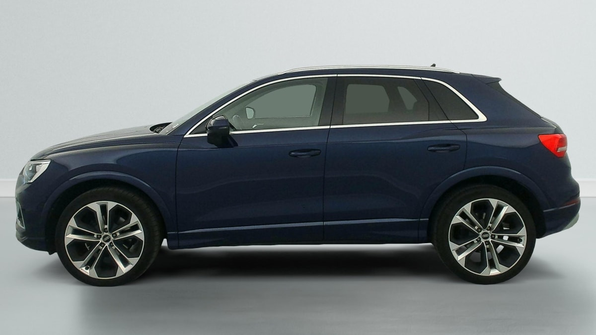 Vente en ligne Audi Q3 35 TDI 150 ch S tronic 7 Design au prix de 33 660 €