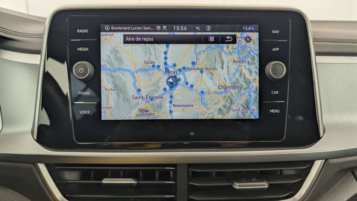 Vente en ligne Volkswagen T-Roc Cabriolet 1.5 TSI EVO 150 START STOP BVM6 STYLE au prix de 26 450 €