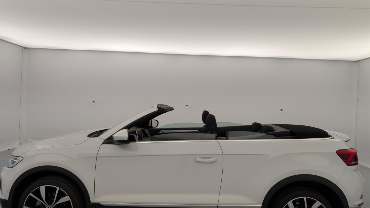 Vente en ligne Volkswagen T-Roc Cabriolet 1.5 TSI EVO 150 START STOP BVM6 STYLE au prix de 26 450 €