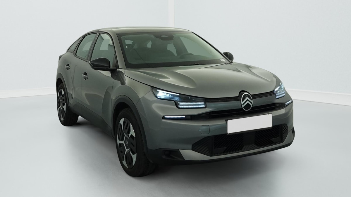 Citroën C4 PureTech 130 EAT8 Plus occasion de 2025 en vente à Rennes