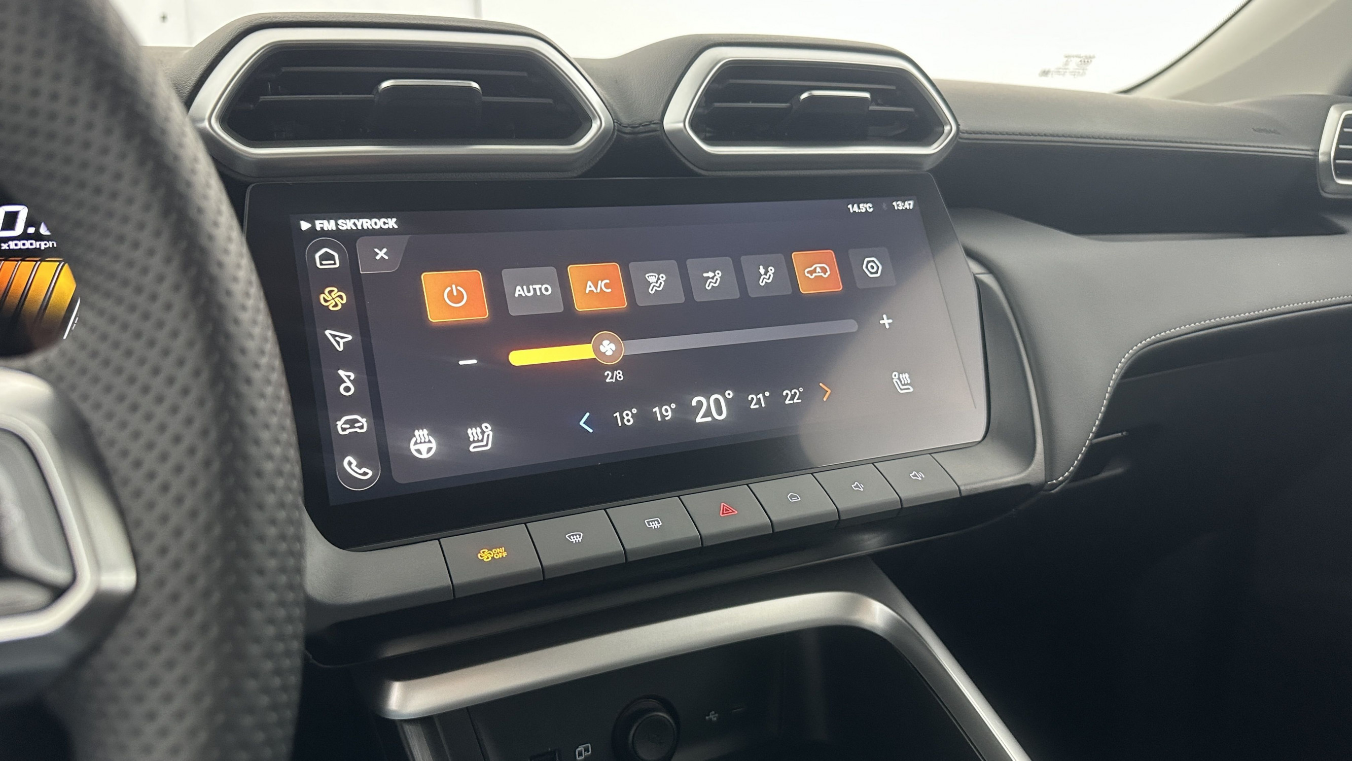 Vente en ligne Mg ZS ZS 1.5L Hybrid+ 197ch Luxury au prix de 25 100 €