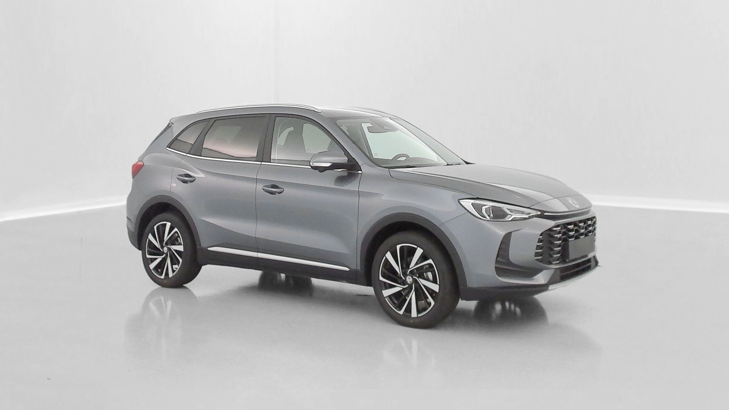 Vente en ligne Mg ZS ZS 1.5L Hybrid+ 197ch Luxury au prix de 25 100 €