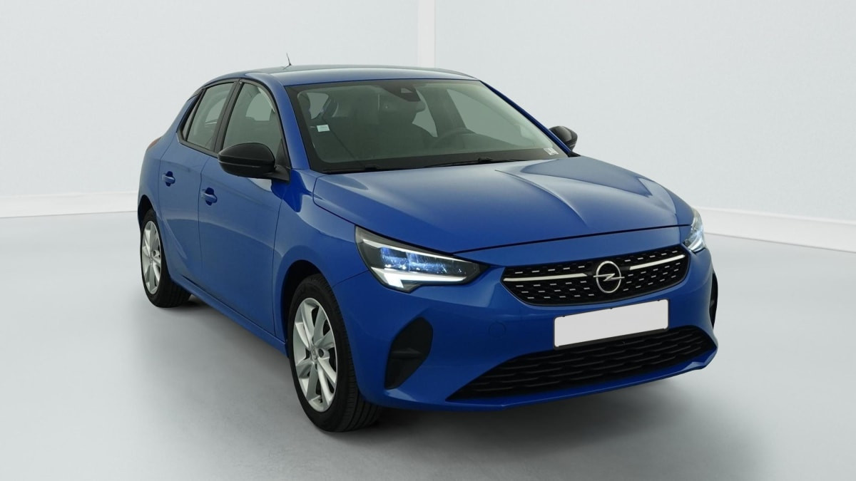 Opel Corsa 1.2 75 ch BVM5 Edition occasion de 2023 en vente à Rennes